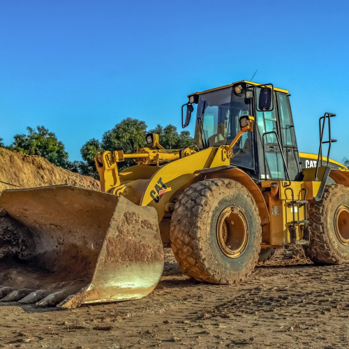 Kubota Front Loader Bucket